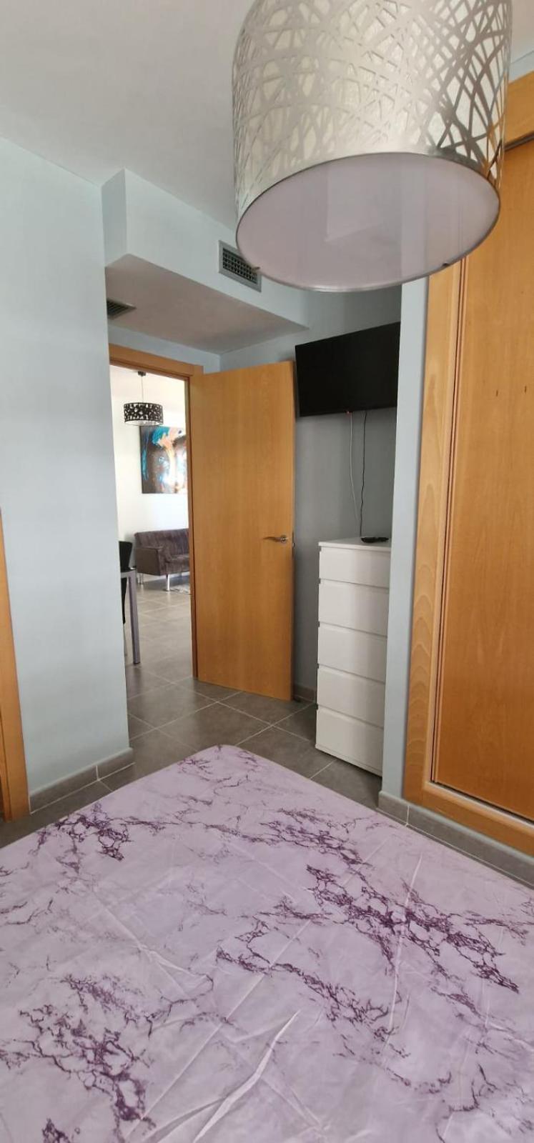 Apartamento Playa Moncofa-Chilches Chilches  Buitenkant foto